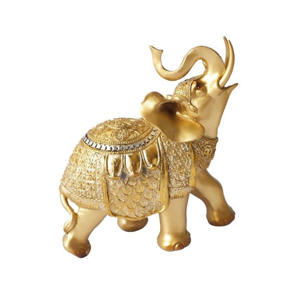 Sculpture Statue Resin Figurine Elephant 23*18*10 cm (Ctn Box 24 units)