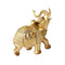 Sculpture Statue Resin Figurine Elephant 23*18*10 cm (Ctn Box 24 units)