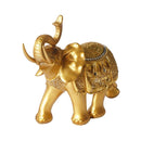 Sculpture Statue Resin Figurine Elephant 24*24*11 cm (Ctn Box 12 units)