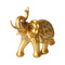 Sculpture Statue Resin Figurine Elephant 24*24*11 cm (Ctn Box 12 units)