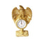 Sculpture Statue Resin Figurine Eagle with Clock 20*13*6 cm (Ctn Box 36 units)