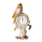 Sculpture Statue Resin Figurine Eagle with Clock 23*12*8 cm (Ctn Box 24 units)