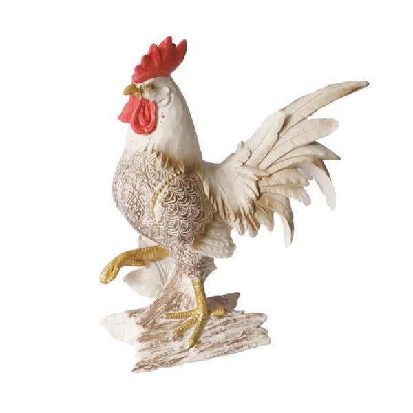 Sculpture Statue Resin Figurine Chicken 24*21*9 cm (Ctn Box 24 units)