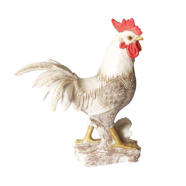 Sculpture Statue Resin Figurine Chicken 30*27*11 cm (Ctn Box 12 units)