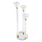 Home Decor Crystal Decor Table Top Candleholder 3 Arms  37 cm (Ctn Box 12 units)