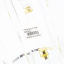 Home Decor Crystal Decor Table Top Candleholder 5 Arms  37 cm (Ctn Box 8 units)