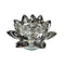 Home Decor Crystal Glass Lotus Flower 10 cm (Ctn Box 48 units)
