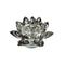 Home Decor Crystal Glass Lotus Flower 13 cm (Ctn Box 36 units)