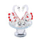 Home Decor Crystal Glass Swan 14*11 cm (Ctn Box 24 units)