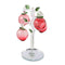 Home Decor Crystal Glass Fruit Tree 17.5 cm (Ctn Box 24 units)