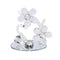 Home Decor Crystal Glass Sunflower 14.5*12.5 cm (Ctn Box 36 units)