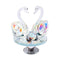 Home Decor Crystal Glass Swan 16.5 cm (Ctn Box 24 units)