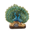 Peacock Statue Figurine Sculpture 31*30 cm (Ctn Box 8 units)