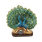 Peacock Statue Figurine Sculpture 31*30 cm (Ctn Box 8 units)