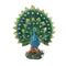 Peacock Statue Figurine Sculpture 20*25 cm (Ctn Box 12 units)