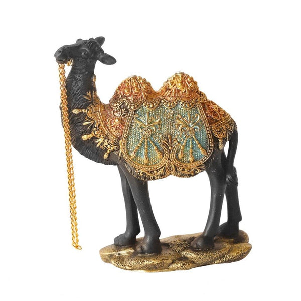 Sculpture Statue Resin Figurine Camel 14*5.5*18 cm (Ctn Box 36 units)