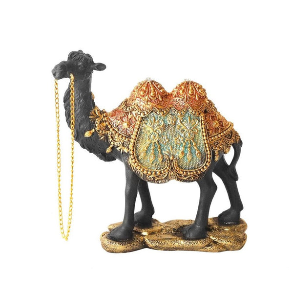 Sculpture Statue Resin Figurine Camel 20*6.5*20 cm (Ctn Box 24 units)