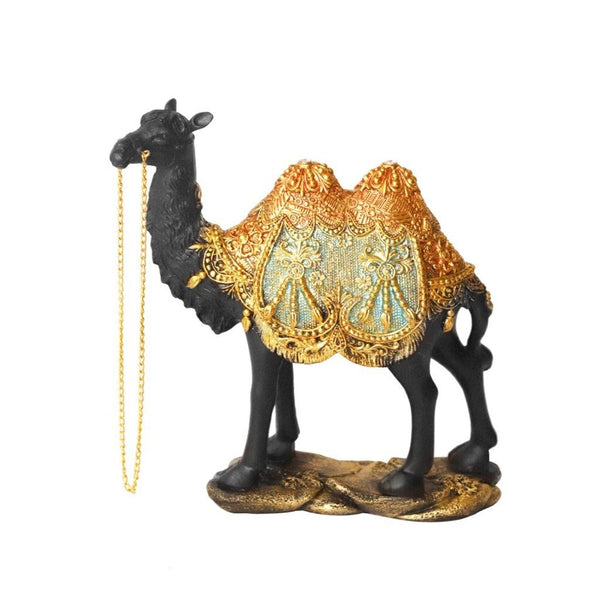 Sculpture Statue Resin Figurine Camel 25.5*7.5*24 cm (Ctn Box 16 units)