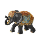 Sculpture Statue Resin Figurine Elephant 26*10.5*19 cm (Ctn Box 12 units)