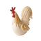 Sculpture Statue Resin Figurine Chicken 20*5*20 cm (Ctn Box 24 units)