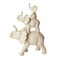 Sculpture Statue Resin Figurine Elephant 29*12*39 cm (Ctn Box 4 units)
