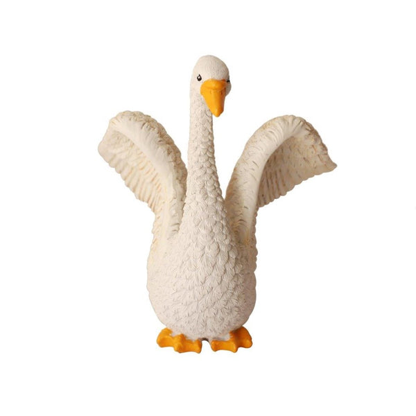 Sculpture Statue Resin Figurine Swan 13*15*17 cm (Ctn Box 24 units)