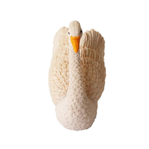 Sculpture Statue Resin Figurine Swan 15*9*18 cm (Ctn Box 12 units)