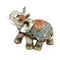Sculpture Statue Resin Figurine Elephant 17*7.8*16 cm (Ctn Box 36 units)