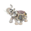 Sculpture Statue Resin Figurine Elephant 17*8*16 cm (Ctn Box 36 units)