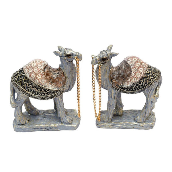 Sculpture Statue Resin Figurine Camel 10*5*12 cm (Ctn Box 60 units)