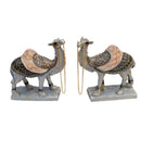 Sculpture Statue Resin Figurine Camel 19*7*21 cm (Ctn Box 24 units)