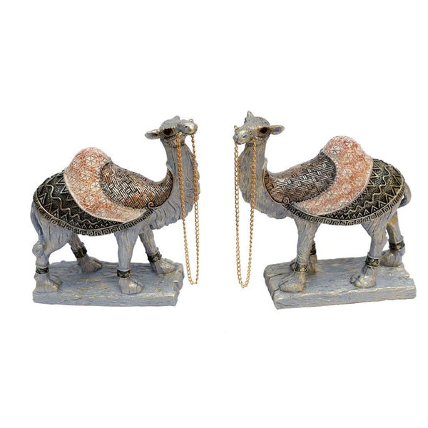 Sculpture Statue Resin Figurine Camel 19*7*21 cm (Ctn Box 24 units)
