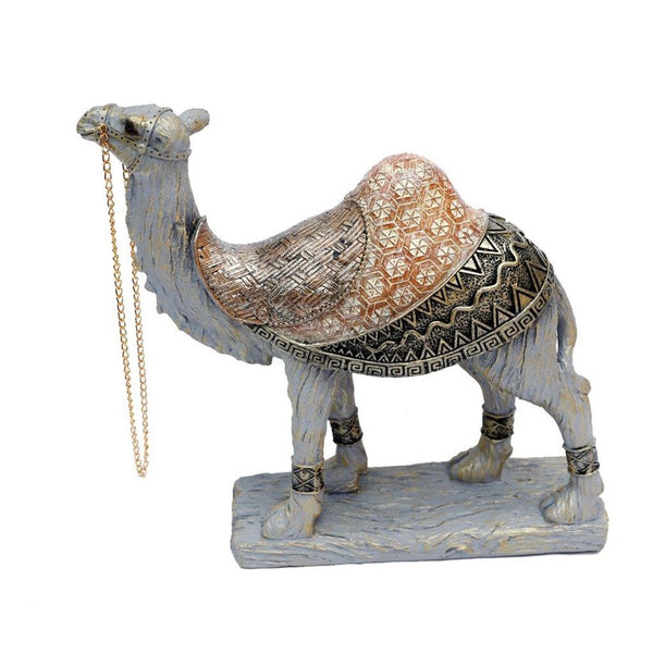 Sculpture Statue Resin Figurine Camel 20*8*24 cm (Ctn Box 12 units)