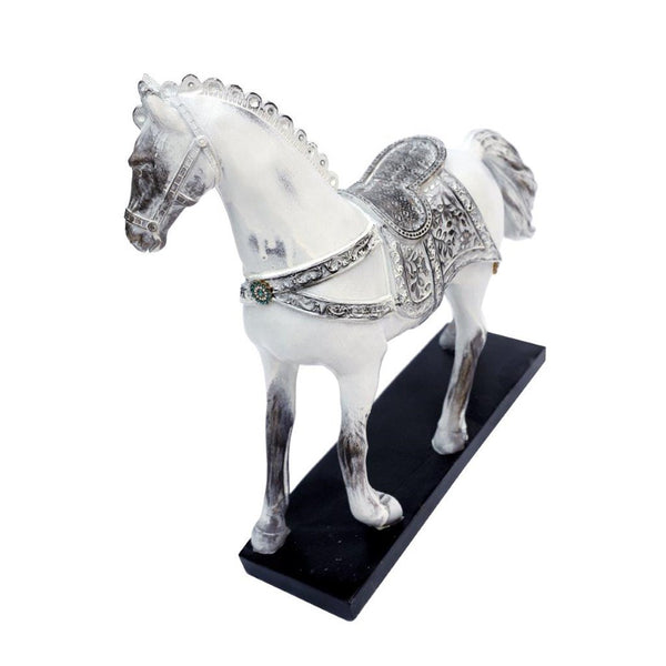 Sculpture Statue Resin Figurine Horse 26*8*29 cm (Ctn Box 8 units)