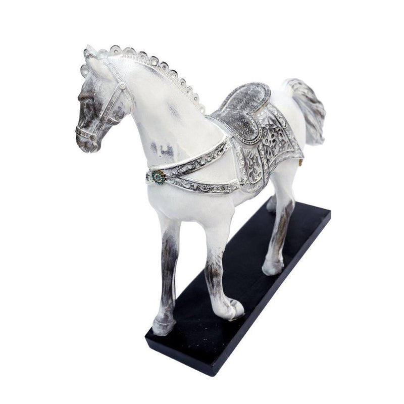 Sculpture Statue Resin Figurine Horse 26*8*29 cm (Ctn Box 8 units)