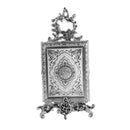 Deco Islamic Calligraphy Engraved Quran Box  15*19 cm (Ctn Box 24 units)