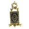 Deco Islamic Calligraphy Engraved Quran Box  15*19 cm (Ctn Box 24 units)