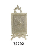 Deco Islamic Calligraphy Engraved Quran Box  21*28 cm (Ctn Box 12 units)