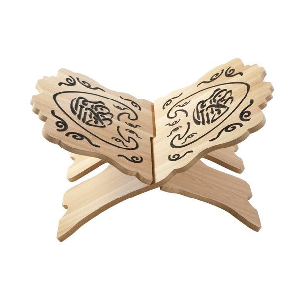 Deco Islamic Calligraphy Engraved Quran Box  30*40 cm (Ctn Box 36 units)