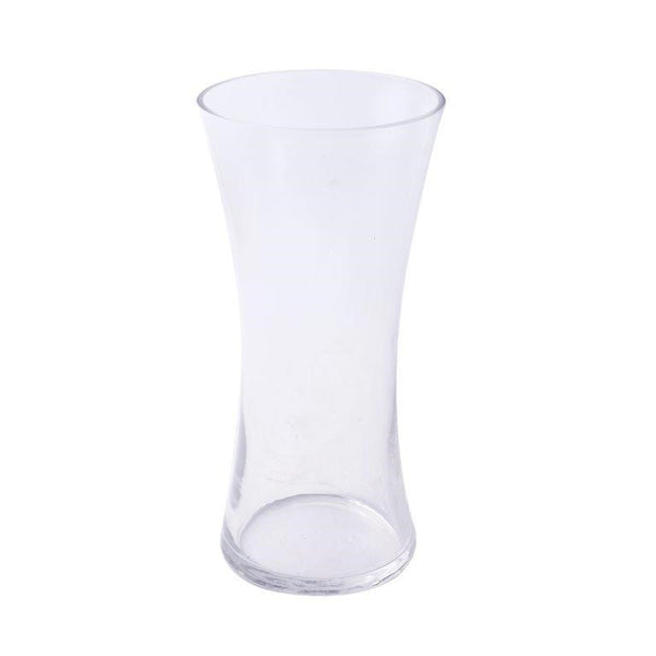 Home Decor Tabletop Fluorescent Color Glass Vase Abstract Shape** (Ctn Box 24 units)