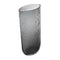 Home Decor Tabletop Fluorescent Color Glass Vase Abstract Shape** (Ctn Box 16 units)
