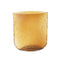 Home Decor Tabletop Fluorescent Color Glass Vase Abstract Shape** (Ctn Box 16 units)