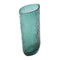 Home Decor Tabletop Fluorescent Color Glass Vase Abstract Shape** (Ctn Box 16 units)