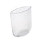Home Decor Tabletop Fluorescent Color Glass Vase Abstract Shape** (Ctn Box 16 units)