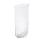 Home Decor Tabletop Fluorescent Color Glass Vase Abstract Shape** (Ctn Box 16 units)