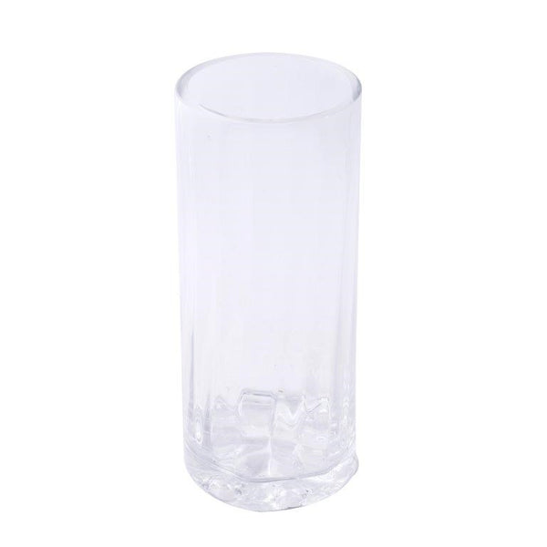 Home Decor Tabletop Fluorescent Color Glass Vase Abstract Shape** (Ctn Box 24 units)
