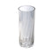 Home Decor Tabletop Fluorescent Color Glass Vase Abstract Shape** (Ctn Box 24 units)