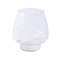 Home Decor Tabletop Fluorescent Color Glass Vase Abstract Shape** (Ctn Box 24 units)