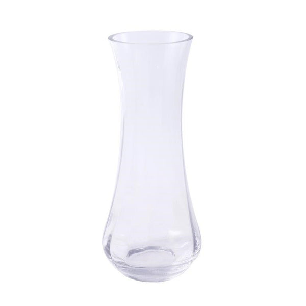 Home Decor Tabletop Fluorescent Color Glass Vase Abstract Shape** (Ctn Box 24 units)