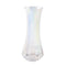 Home Decor Tabletop Fluorescent Color Glass Vase Abstract Shape** (Ctn Box 24 units)